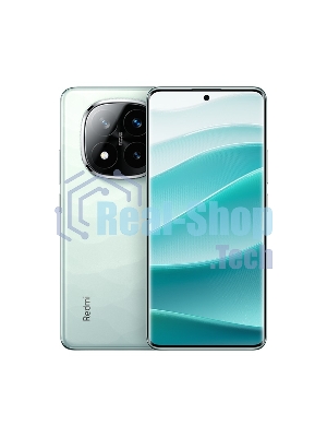 Смартфон Xiaomi Redmi Note 14 Pro+ 5G 8/256Gb, голубой