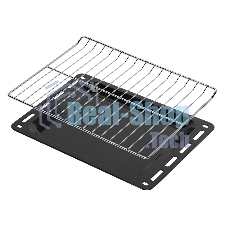 Духовой шкаф электрический HOMSair OEH606BK черный