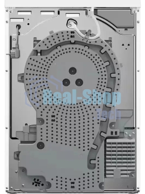 Сушильная машина Electrolux EW6D295GE белый, 9 кг, сушка - конденсационная (тепловой насос), программ - 12, 59.6 x 85 x 63.6 см
