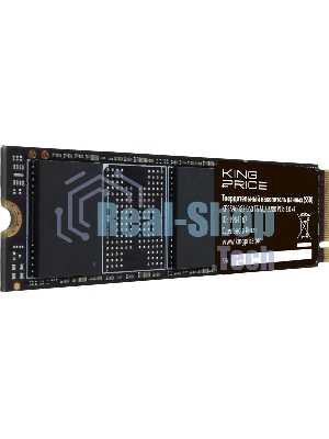 Накопитель SSD KingPrice PCIe 3.0 x4 960Gb KPSS960G3 M.2 2280
