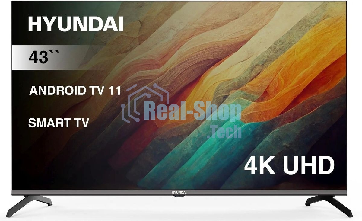 Телевизор Hyundai 43