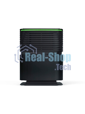 Мойка воздуха Venta AeroStyle Compact AW735 черный, 50 м², 6 л, холодное испарение, HEPA-фильтр, угольный фильтр, ночной режим