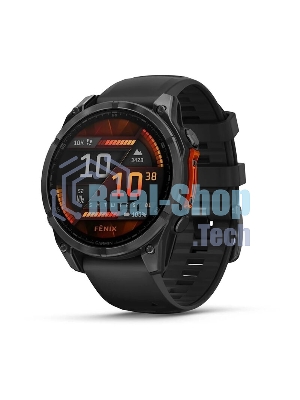 Умные часы Garmin Fenix 8 1.4