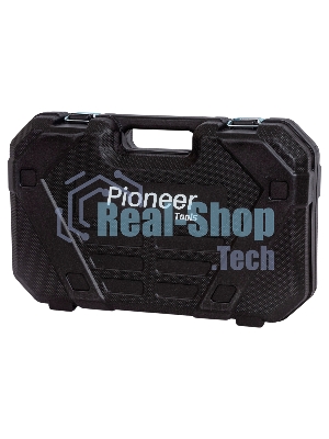 Перфоратор PIONEER RH-E1100H-01C, SDS-plus, 1100 Вт, 4 Дж, от сети