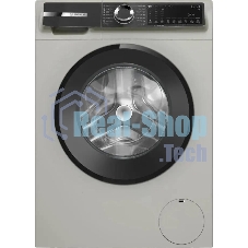 Стиральная машина Bosch WGK244ZXME серый, загрузка фронтальная 9 кг, 1400 об/мин., класс: A+++