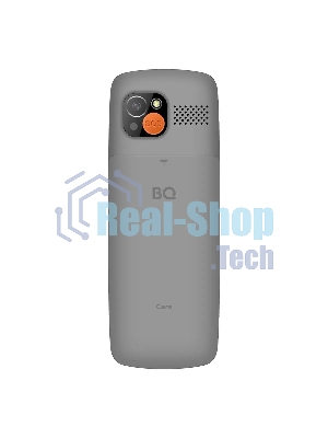 Мобильный телефон BQ 2459 Care серый