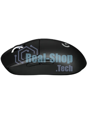Мышь беспроводная Logitech G PRO X SUPERLIGHT 2 черный, 32000 dpi, радиоканал, USB, кнопки - 5