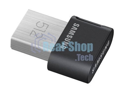 Флешка USB Samsung MUF-512AB/APC 512Gb, USB3.1 черный