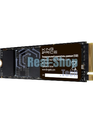 Накопитель SSD KingPrice PCIe 3.0 x4 960Gb KPSS960G3 M.2 2280