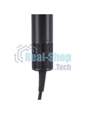 Фен Polaris PHD 1110 графитовый, 1600 Вт, ионизация