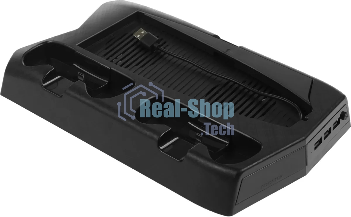 Подставка Redline HS-PS5019 черный для PlayStation 5 (УТ000024650)