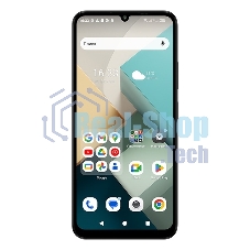 Смартфон BQ 6761L Unit, 6/128Gb, черный
