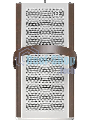 Компьютерный корпус Montech Heritage PRO (W) белый без БП mATX 5x120мм 2x140мм 2xUSB3.0 audio bott PSU