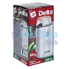 Кофемолка Delta DL-087К белая