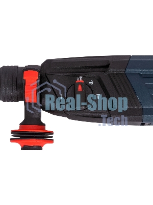 Перфоратор PIONEER RH-E1100H-01C, SDS-plus, 1100 Вт, 4 Дж, от сети