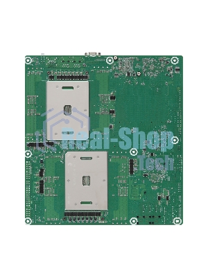 Материнская плата серверная ASRock SP2C621D16-2T, 2xLGA4189, Intel C621A, 16xDDR4, 14xSATA, 1xM.2, 5xPCIe 4.0 x16, 1xVGA, 2x10Gb LAN, 2xUSB-A 5Gbps, IPMI, EEB