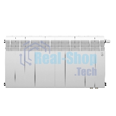 Радиатор Royal Thermo BiLiner 350 Bianco Traffico VR80 - 10 секц.