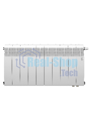 Радиатор Royal Thermo BiLiner 350 Bianco Traffico VR80 - 10 секц.
