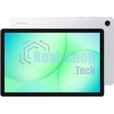 Планшет Samsung Galaxy Tab A11+ BSM-X230 8Gb, 256Gb, Wi-Fi, Android 15, серебристый