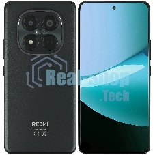 Смартфон Redmi Note 15 Pro 12/256Gb, черный