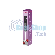 Блендер Sakura SA-6243BK-1000 погружн 1000 Вт стальн.корпус стальн.насадка