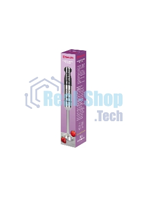 Блендер Sakura SA-6243BK-1000 погружн 1000 Вт стальн.корпус стальн.насадка
