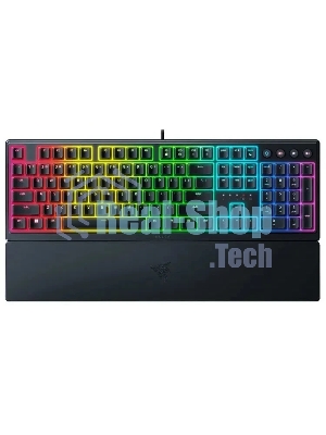 Клавиатура Razer Ornata V3 проводная, USB Type-A, чёрный (РУ раскладка)