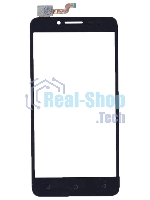 Сенсорное стекло (тачскрин) для Lenovo A3690, черное