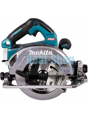 Циркулярная пила (дисковая) Makita HS004GZ (ручная) D диска.:190мм