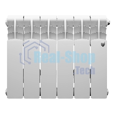 Радиатор биметаллический Royal Thermo Revolution B 350 - 6 секц.
