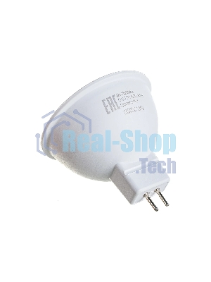 Лампа светодиодная EUROLUX LL-E-MR16-7W-230-4K-GU5.3 рефлектор