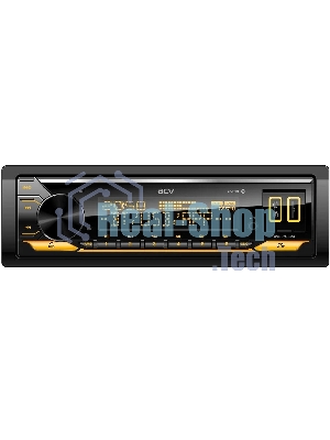 Автомагнитола ACV AVS-948BM, 1 DIN, Bluetooth, USB Type-A, AUX