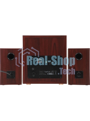 Акустическая система Edifier S350DB Brown 2.1,150W RMS, дерево, Bluetooth aptX