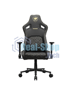 Компьютерное игровое кресло Cougar Defensor Gold
