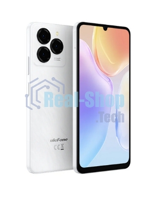 Смартфон Ulefone Note 20 Pro Euroasia 4/128Gb белый