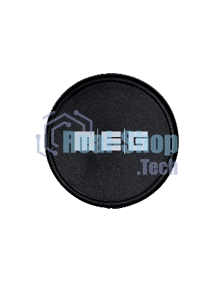 Портативная колонка MEG SGA045BL, 45Вт, Bluetooth, влагозащита IPX5, сабвуфер, эквалайзер, черная
