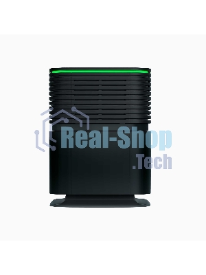 Мойка воздуха Venta AeroStyle Compact AW735 черный, 50 м², 6 л, холодное испарение, HEPA-фильтр, угольный фильтр, ночной режим
