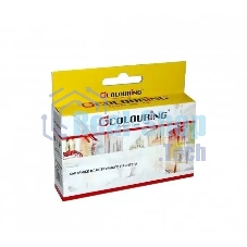 Картридж струйный Colouring CG-0633 Magenta пигментные (250 стр. 12 мл) для принтеров Epson C67/C87/CX3700/CX4100/CX4700