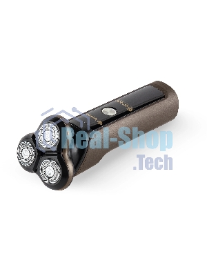 Электробритва Safari Vitek VT-8270 коричневый