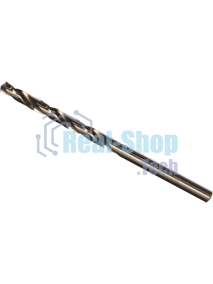 Сверло по металлу HSS-G 4.9мм Standard (10шт)
