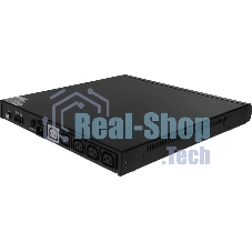 Источник бесперебойного питания Powercom KIN-1000AP RM (1U) USB