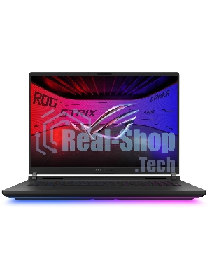 Ноутбук Asus ROG Strix Scar 18 G835LX-SA022W Core Ultra 9 275HX 32Gb SSD 1Tb NVIDIA GeForce RTX 5090 24Gb 18