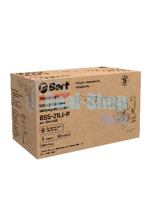 Воздуходувка аккумуляторная Bort BSS-21Li-P (93414325)