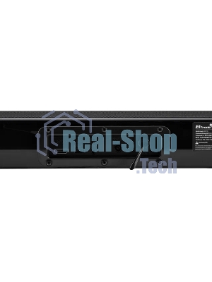 Акустическая система Eltronic Саундбар SOUNDBAR 2.1 3000W черный