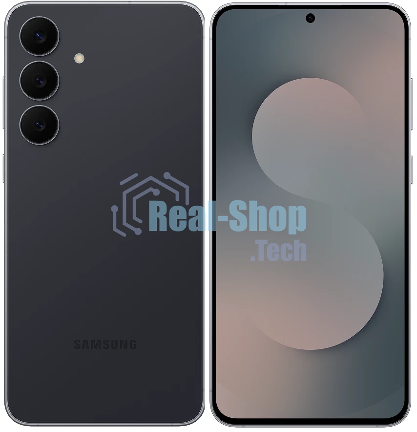 Смартфон Samsung Galaxy S25 FE SM-S731B 8/512Gb, черный