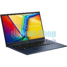 Ноутбук ASUS VivoBook X1504VA-BQ4163 90NB13Y1-M02H00 Blue 15.6