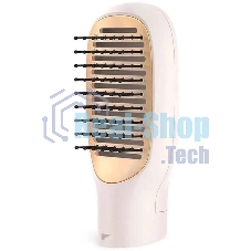 Фен-щетка Philips BHA310/00 800Вт бежевый