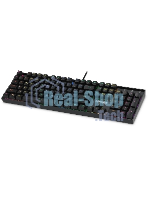 Клавиатура Defender Mirax GK-352 проводная, USB Type-A, чёрный