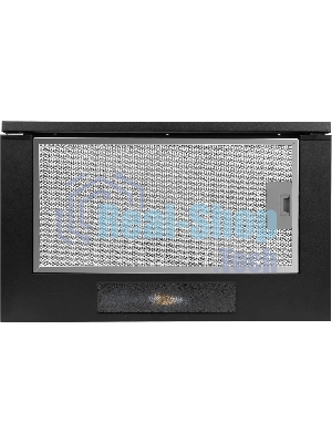 Промо_Кухонная вытяжка LEONORD LEH-030-50B черный