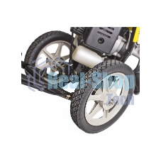 Газонокосилка бензиновая Champion LMH4412, 1,1 л.с.